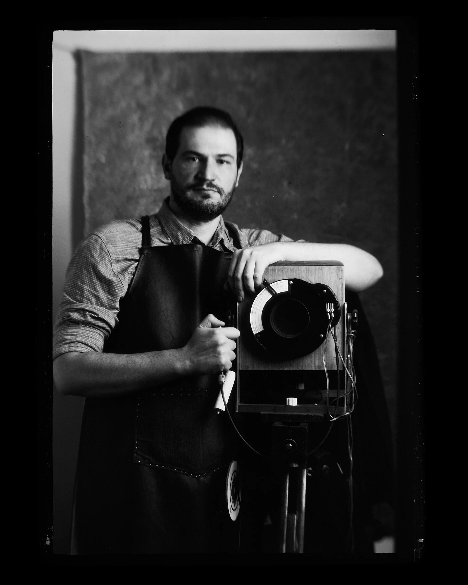 Photographer João Saidler
